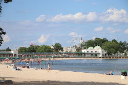 Rye Beach'in fotoğrafı - rahatlamayı sevenler arasında popüler bir yer