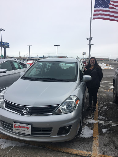 Chevrolet Dealer «Gateway Chevrolet Cadillac», reviews and photos, 501 38th St S, Fargo, ND 58103, USA