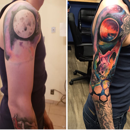 Explore self harm tattoo ideas, creative tattoo ideas in Philadelphia, available at 187 ink tattoo