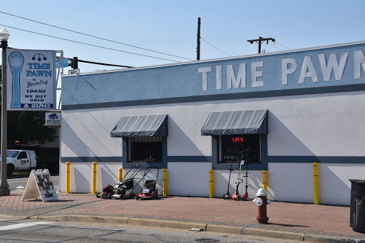 Pawn Shop «Time Pawn & Gun», reviews and photos, 1 N Mallory St, Hampton, VA 23663, USA