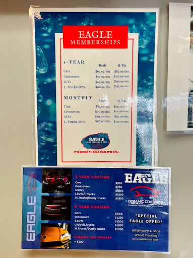 Car Wash «Eagle Hand Car Wash», reviews and photos, 1604 N Shepherd Dr, Houston, TX 77008, USA