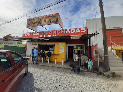 Tortas Alex - 90450, Calpulalpan-Apizaco 449, Guadalupe Calápa, Yauhquemehcan, Tlax., Mexico