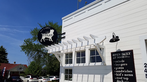 The Stray Dog Bar & Grill