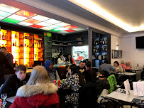 Atmosphère du Restaurant italien Da Piero Pizza & Pasta à Paris - n°16