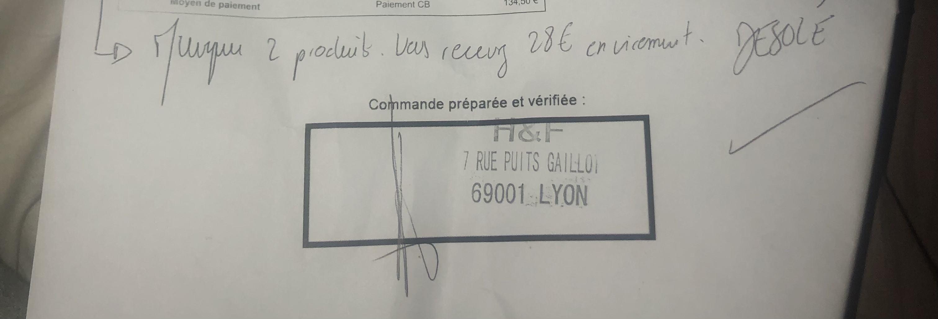 Photo n° 1 de l'avis de Emma. fait le 13/04/2022 à 15:05