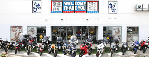 San Diego BMW Motorcycles, 5673 Kearny Villa Rd, San Diego, CA 92123, USA, 