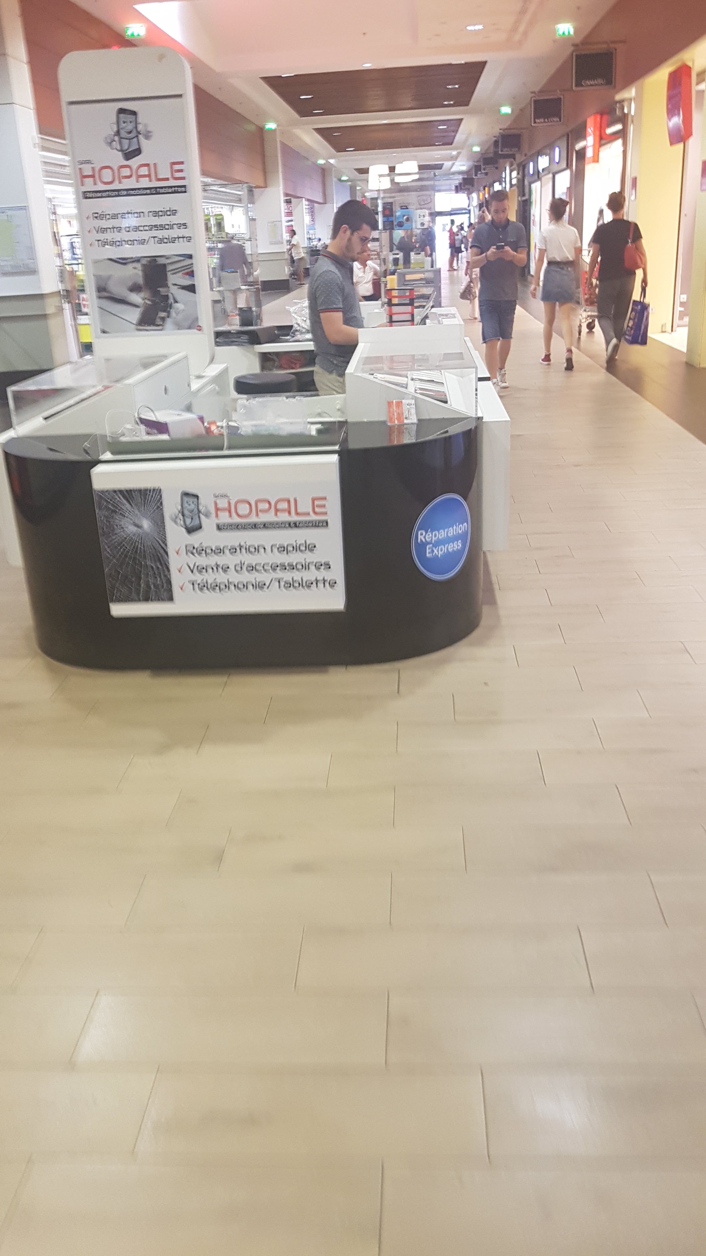 Photo n° 6 de l'avis de Benjo.E fait le 18/07/2019 à 14:34