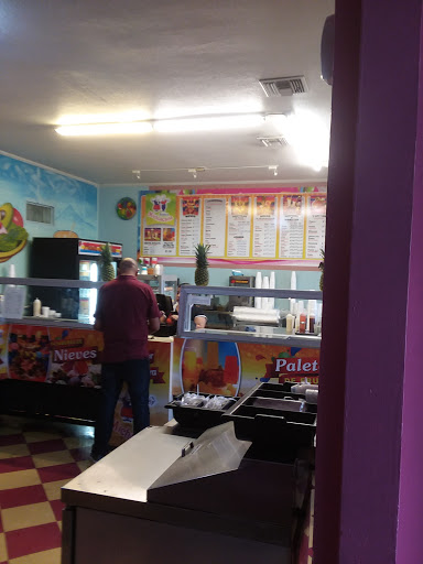 Ice Cream Shop «Realeza Michoacana», reviews and photos, 2520 N 16th St, Phoenix, AZ 85006, USA