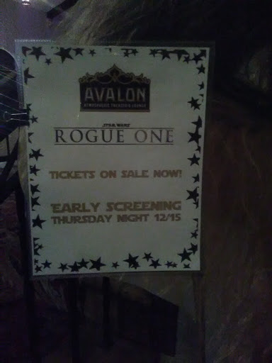 Movie Theater «Avalon Atmospheric Theater & Lounge», reviews and photos, 2473 S Kinnickinnic Ave, Milwaukee, WI 53207, USA
