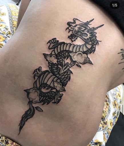 Find small bird tattoo ideas for your next unique tattoo in Temecula at Sea Hag Tattoo Parlour