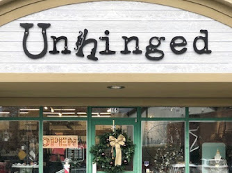 Unhinged Gift & Lifestyle Boutique