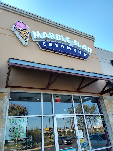 Ice Cream Shop «Marble Slab Creamery», reviews and photos, 10670 Culebra Rd #103, San Antonio, TX 78251, USA