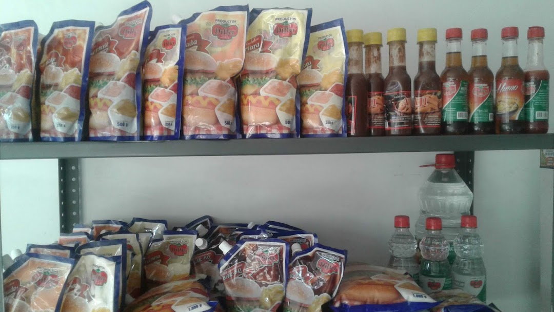 SALSAMENTARIA MALLAS