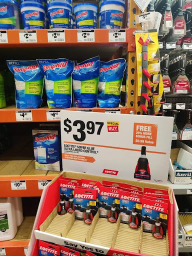 Home Improvement Store «The Home Depot», reviews and photos, 155 Nicollet Blvd W, Burnsville, MN 55337, USA