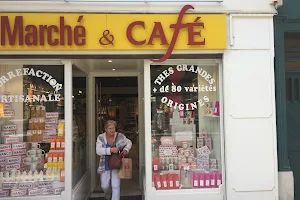 MARCHÉ ET CAFÉ NANCY image