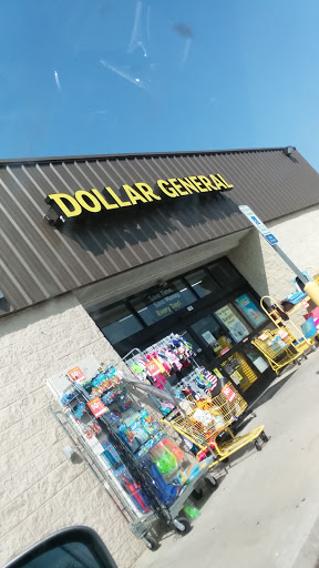Dollar General, 1191 N Court St, Circleville, OH 43113, USA, 