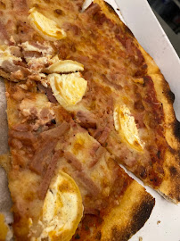 Plats et boissons du Pizzas à emporter L’AS de PIZZ - Pizzeria du Vieux-Lyon - n°3