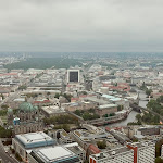 Photo n°4 de l'avis de Brian.a fait le 07/09/2022 à 20:50 sur le  Fernsehturm de Berlin à Berlin