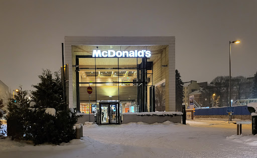 McDonald's Teollisuuskatu