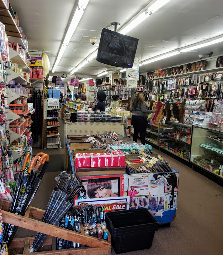 Beauty Supply Store «JB Beauty Supply», reviews and photos, 66 John St, Bridgeport, CT 06604, USA