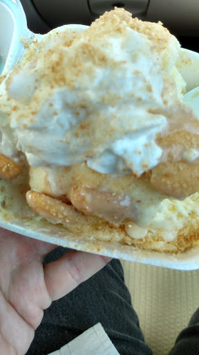 Ice Cream Shop «Snow Zone - Frozen Cotton Candy», reviews and photos, 5212 Cottage Hill Rd d, Mobile, AL 36609, USA