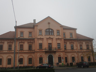 Bezirksgericht Oberwart Hauptpl. 12, 7400 Oberwart, Österreich