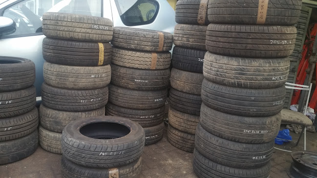 Reviews of Hadj Rouf Tyres in London - Tire shop