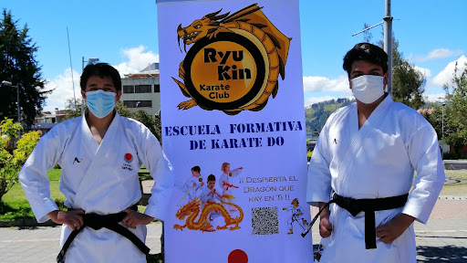 Club de Karate Ryu Kin
