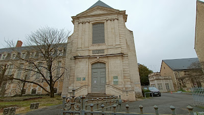 Tribunal Judiciaire site Arène à Bourges