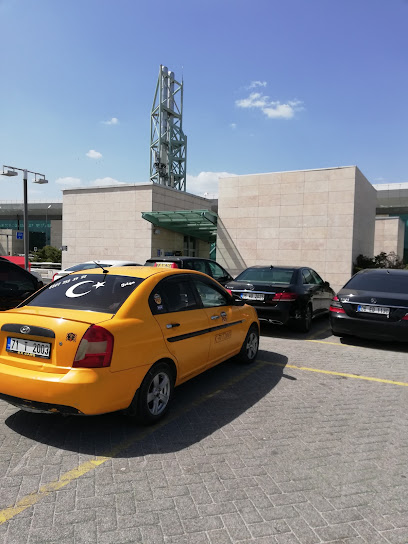 Yenişehir Kampüs Taksi