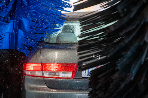 Mister Car Wash en Porterville