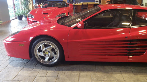 Used Car Dealer «Premier Sports Cars», reviews and photos, 1950 E Chestnut Expy, Springfield, MO 65802, USA