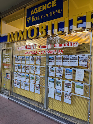 Actimmo58 Bouziat Conseil Immobilier à Nevers
