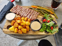 Plats et boissons du Restaurant Le Grand café à Roubaix - n°15