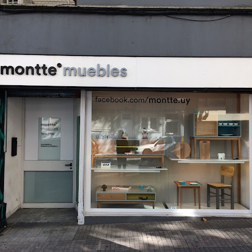 Montte Muebles - Montevideo