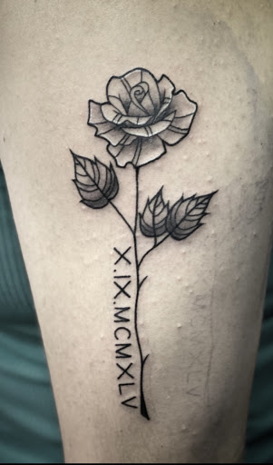 Explore it tattoo ideas, creative tattoo ideas in Modesto, available at Dying Art Tattoo