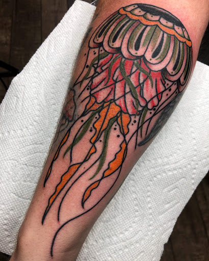 Explore tattoo ideas with meaning for woman, creative tattoo ideas in Lakeland, available at Black Swan Tattoo