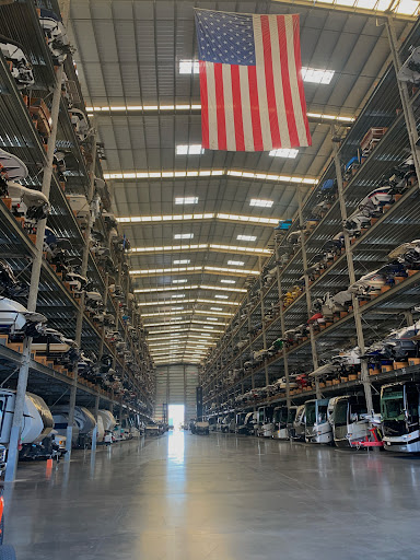 Boat Storage Facility «Sunrise Boat and RV Storage», reviews and photos, 11330 Amalgam Way, Rancho Cordova, CA 95670, USA