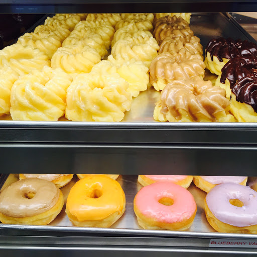 Donut Shop «Rainbow donuts», reviews and photos, 2855 W Cactus Rd #4, Phoenix, AZ 85029, USA
