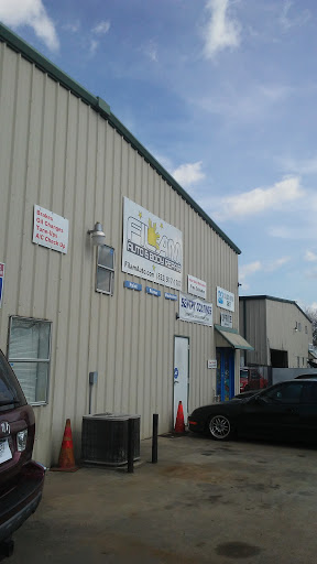 Auto Body Shop «Filam Auto & Body Repair», reviews and photos, 14340 Auto Park Way, Houston, TX 77083, USA