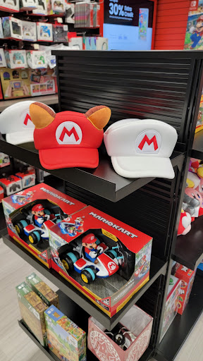 Video Game Store «GameStop», reviews and photos, 16763 Clover Rd, Noblesville, IN 46060, USA