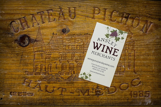 Wine Store «Ansley Wine Merchants», reviews and photos, 1544 Piedmont Ave NE #211, Atlanta, GA 30324, USA