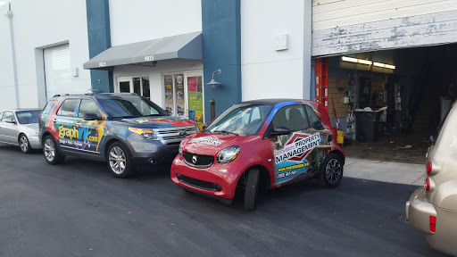 Commercial Printer «Graphink Inc, Doral Printing and Doral Signs Doral Banner», reviews and photos, 8850 NW 13th Terrace Unit 103, Miami, FL 33172, USA