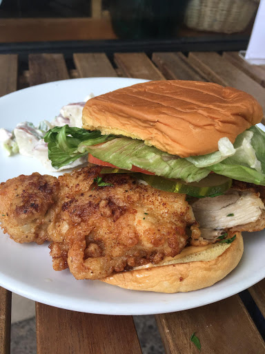 Brunch Restaurant «Day by Day», reviews and photos, 2101 Sansom St, Philadelphia, PA 19103, USA