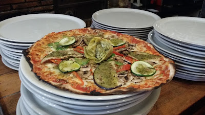 Italia Trattoria à Rennes