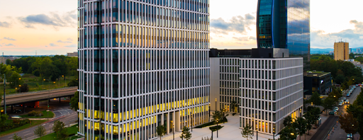 Grüner Fisher Investments - Büro Frankfurt