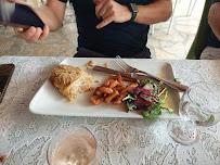 Plats et boissons du Restaurant français Restaurant L'Oliveraie Chez Grec à Colomars - n°6