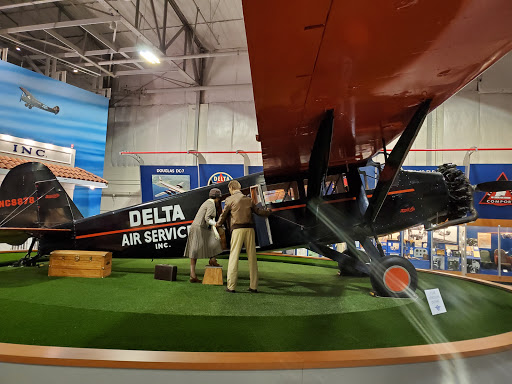 Museum «Delta Flight Museum», reviews and photos, 1060 Delta Blvd B-914, Atlanta, GA 30354, USA