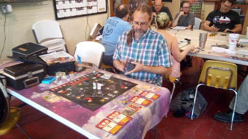 Board game club Amarillo