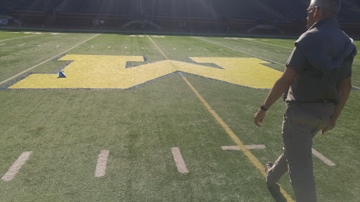 Stadium «Michigan Stadium», reviews and photos, 1201 S Main St, Ann Arbor, MI 48104, USA